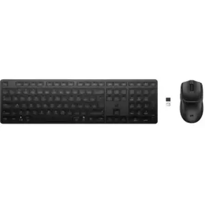 Hp - Clavier + Souris  Dualmode Mse Kb Combo 490c pas cher