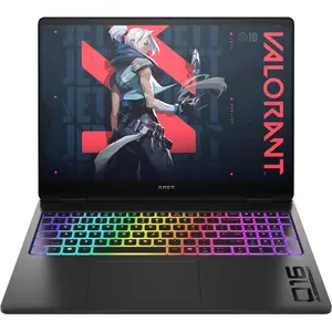 HP OMEN MAX Gaming Laptop 16-ah0020nb (16", 1000 Go, 64 Go, Pavé numér... pas cher