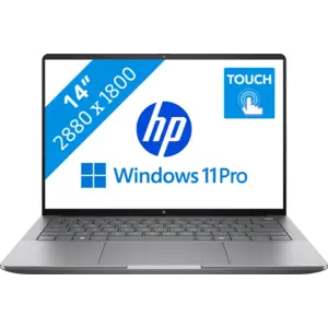 HP ZBook Ultra G1a 14" Next Gen AI PC - A3ZP4ET QWERTY A3ZP4ET#ABH