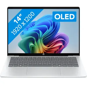 HP OmniBook 5 NG AI PC OLED 14-he0900nb AZERTY pas cher