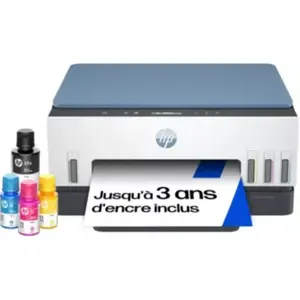 Imprimante multifonction tout-en-un HP Smart Tank 6006 pas cher