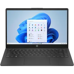 HP 14-em0959nd (14", 512 Go, 8 Go, DE), Ordinateur portable, Noir