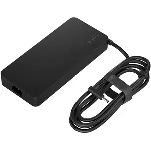 HP 330W SMT AC ADPT EMEA-INTL EN Loc-Eur (330 W), Alimentation pour notebook, Noir pas cher