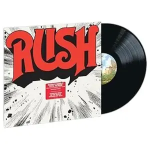 Import Rush - Rush [Vinyl Lp] 180 Gram pas cher