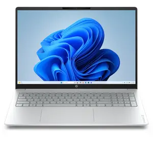 HP HP OmniBook 3 Laptop Next Gen AI 16-bv0005nf Copilot+ PC AMD Ryzen AI 5 Ordinateur portable 16" 2K 16 Go DDR5-SDRAM Wi-Fi 6 (802.11ax) Windows 11 Home Argent