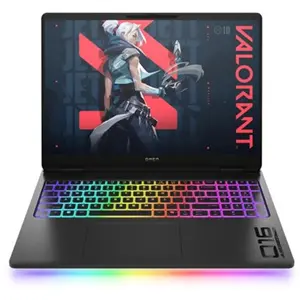 PC portable Gaming HP OMEN MAX 16-ak0026nf 16'' WQXGA 240 Hz AMD Ryzen...