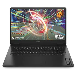 PC portable gaming HP Omen 17-db1047nf 17,3" QHD 48-240 Hz AMD Ryzen  ...