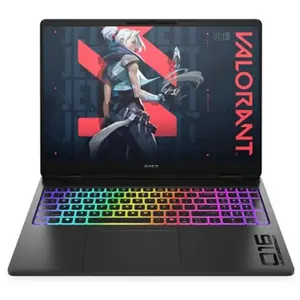 PC portable gaming HP Omen Max 16-ah0046nf 16" OLED 48-240 Hz Intel® C...