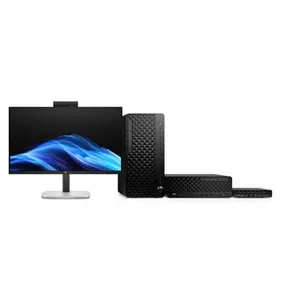 Comparateur de prix : HP HP ProDesk 4 Tower G1i Desktop AI PC Intel Core Ultra 5 225 24 Go D...