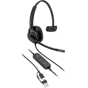 Poly HP MISSION 415 AI NOISE (Filaire, USB-A, USB-C, Les équipes Micro... pas cher