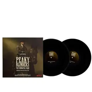 RCA Peaky Blinders - The Immortal Man pas cher
