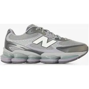 New Balance ABZORB 2000 Grey Days - Gris, Gris 45.5 pas cher