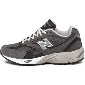 New Balance, Hommes, Baskets, U880R3TR - 880R, Noir, Gris, (45.5) pas cher
