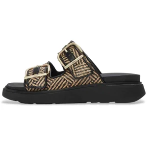 Fitflop Sandales Gen Ff Buckle Graphic Weave pas cher
