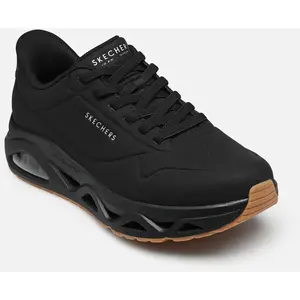 Baskets Skechers Uno Glide-step - Glide On Air Noir Homme pas cher