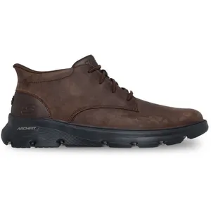 Skechers Arch Fit Garza - Ridley Chaussures pour Homme Marron 205514-COC pas cher