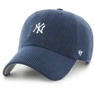 Casquette de baseball - 47BRAND - New York Yankees MLB Cord Base Runne...