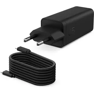 HP Gan 65 W Chargeur Adaptateur + Câble D'alimentation (2m)