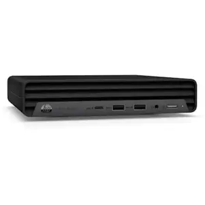 HP Pro Mini 400 G9 (512 Go, 16 Go, Intel Core i5-14400T), PC, Noir