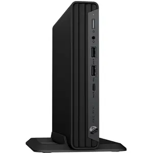 HP Pro Mini 400 G9 (512 Go, 16 Go, Intel Core i7-14700T), PC, Noir