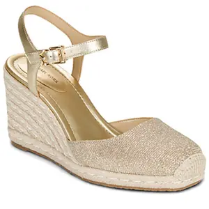 Espadrilles MICHAEL Michael Kors KENZIE WEDGE femme pas cher