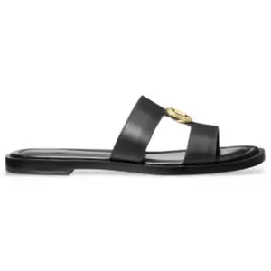 Mules MICHAEL Michael Kors ERIN FLAT SANDAL femme pas cher
