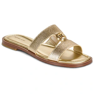 Mules MICHAEL Michael Kors ERIN FLAT SANDAL femme pas cher