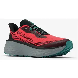 COLUMBIA KONOS TRILLIUM ATR Rood 37 EU pas cher