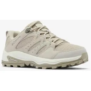 Columbia, Femmes, Chaussures de randonnée, Chaussure Redmond  IV Breathe Femme (37), Gris, Beige pas cher