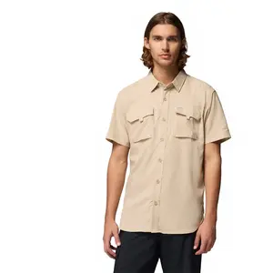 Columbia T-shirt à Manches Courtes Silver Ridge  Utility IiVendu partrekkinn