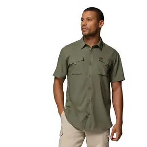 Columbia T-shirt à Manches Courtes Silver Ridge  Utility Ii pas cher