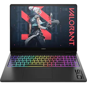 HP Omen Max 16-ah0032nb - 16 Pouces Wqxga Intel Core Ultra 7 255hx 32 ... pas cher