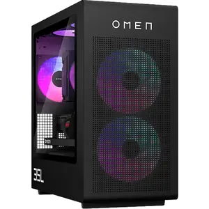 HP Omen 35l Pc Gamer - Amd Ryzen  7 8700f 64 Gb 1 Tb Nvidia Geforce Rt...Vendu parmedia-markt