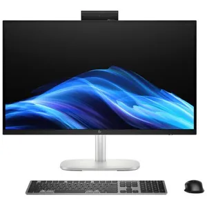 HP G1i AI - 27" Core Ultra 9 285 2.5 GHz 32 Go RAM 1 To Argent AZERTY