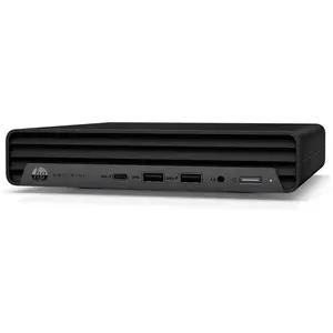 HP PRO MINI 400 G9 CI3-13100T (256 Go, 8 Go, Intel Core i3-13100T), PC