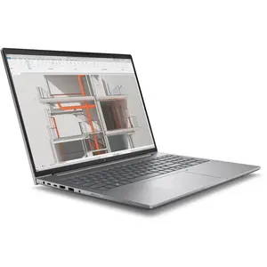 HP ZBook X G1i 16 inch Mobile Workstation PC (16", 64 Go, 1000 Go, DE)...