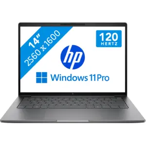 HP ZBook 8 G1i 14 - Zakelijke Laptop - 14 inch