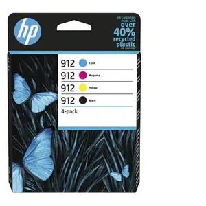 HP 912 Cartouches Pack Combiné 6ZC74AE#LS1