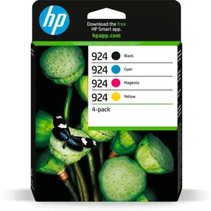HP, Cartouche d'impression, 924 (C, CF, M, Y) pas cher
