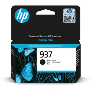 HP 937 originele zwarte inktcartridge pas cher