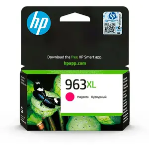 HP 963XL originele high-capacity magenta inktcartridge