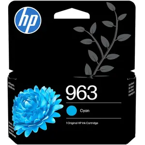 HP 963 - Inktcartridge - Origineel - Standaard capaciteit - Magenta