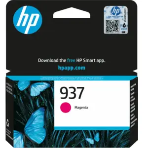 HP 937 Cartouche Magenta 4S6W3NE#LS1 pas cher