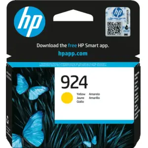 HP 924 Cartouche Jaune 4K0U5NE#LS1 pas cher