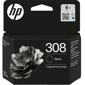 HP 308 - Noir - original - cartouche d'encre pas cher