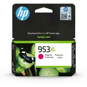HP 953XL originele high-capacity magenta inktcartridge