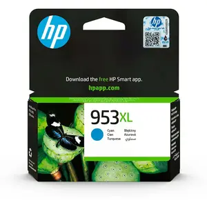 Hp Ink Cartouche D´encre Haute Capacité 953xl pas cher
