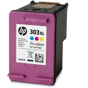 Hp Ink Cartouche D´encre Haute Capacité 303xl pas cher