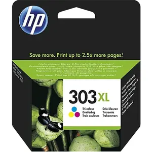 HP Cartouche D’encre Trois Couleurs 303xl Grande Capacité Authentique pas cher
