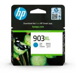 HP 903XL originele high-capacity cyaan inktcartridge